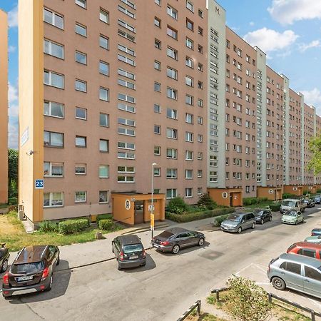 Cityrooms Startowa Gdansk Luaran gambar