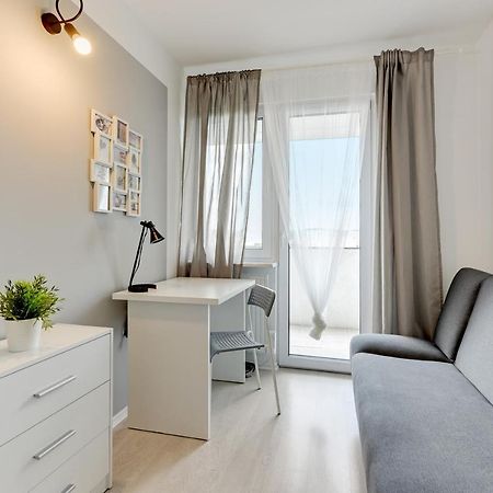 Cityrooms Startowa Gdansk Luaran gambar