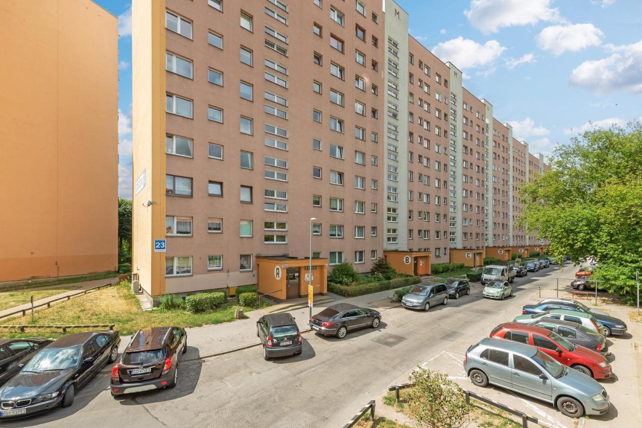 Cityrooms Startowa Gdansk Luaran gambar