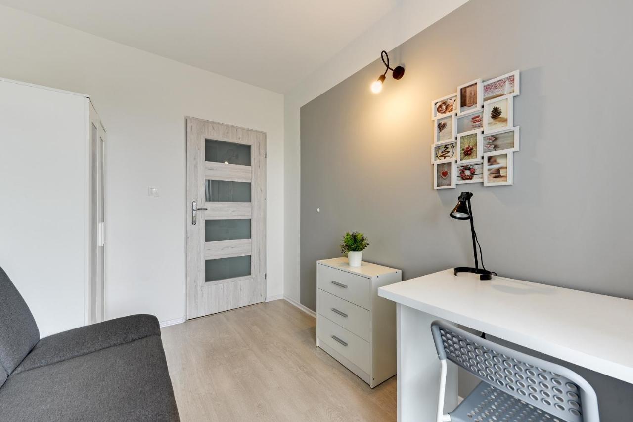 Cityrooms Startowa Gdansk Luaran gambar