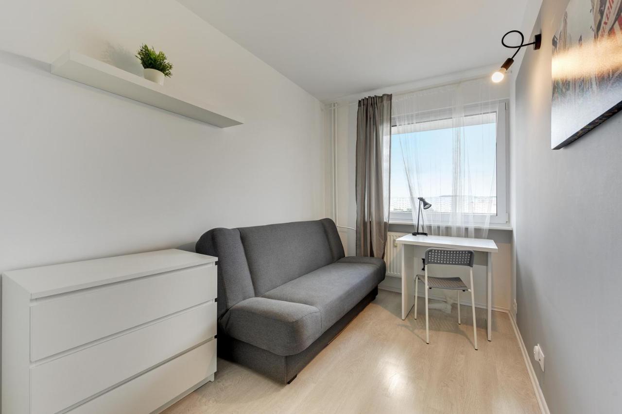 Cityrooms Startowa Gdansk Luaran gambar