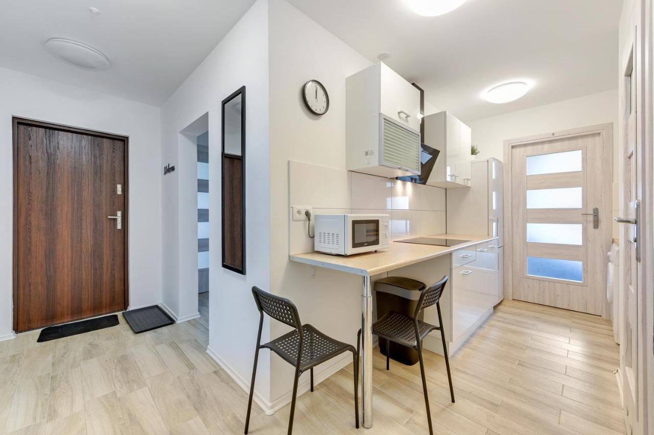 Cityrooms Startowa Gdansk Luaran gambar