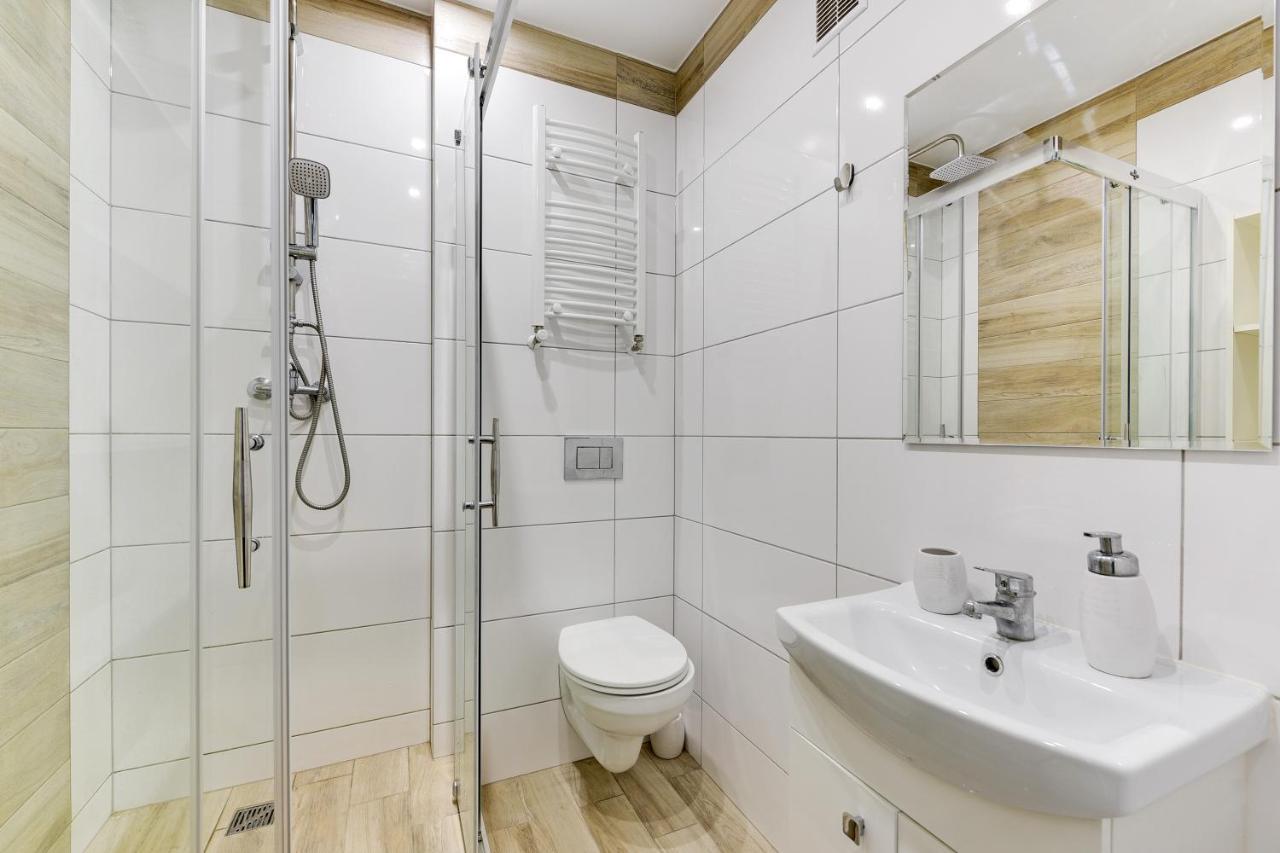 Cityrooms Startowa Gdansk Luaran gambar