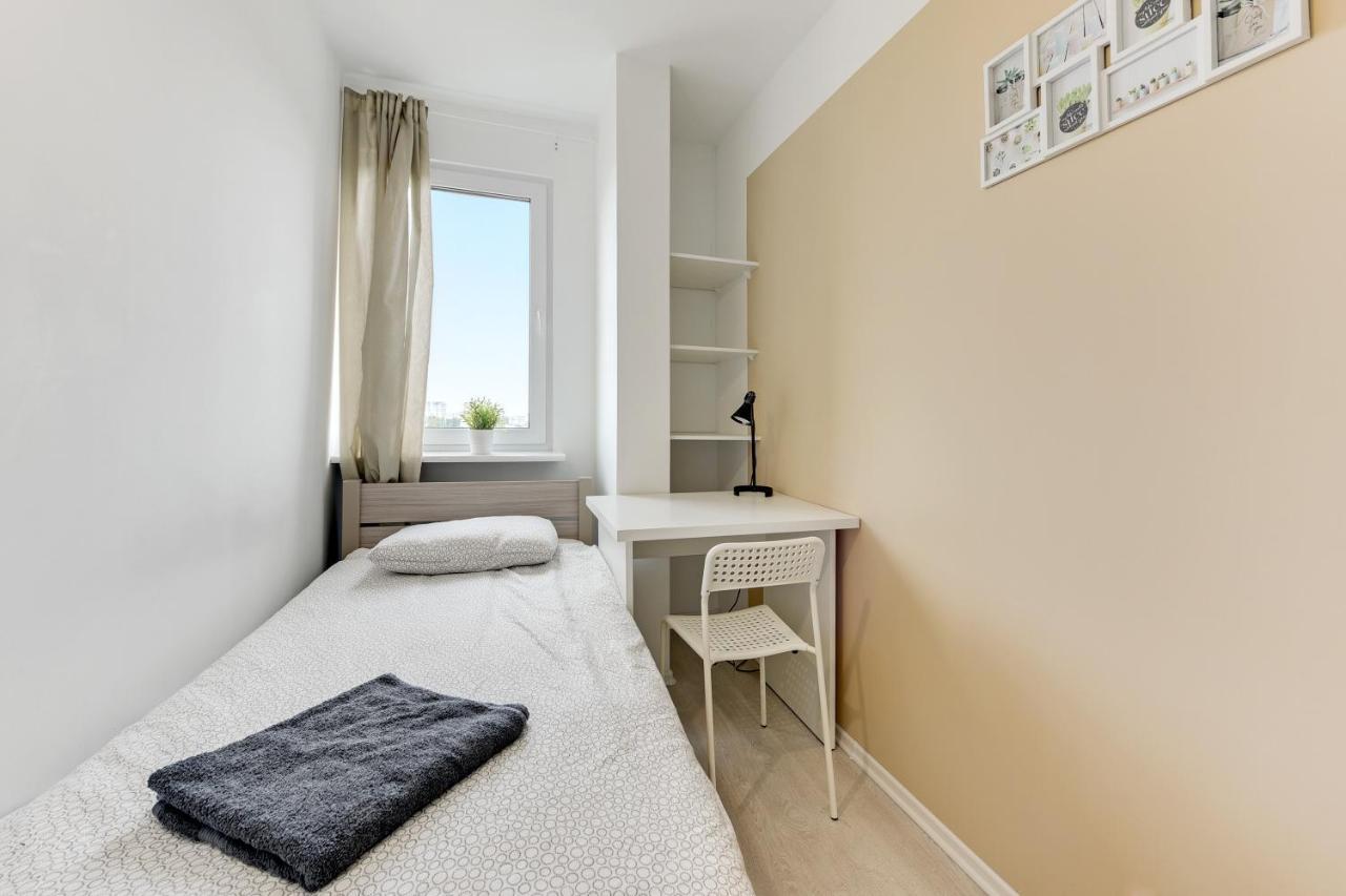 Cityrooms Startowa Gdansk Luaran gambar