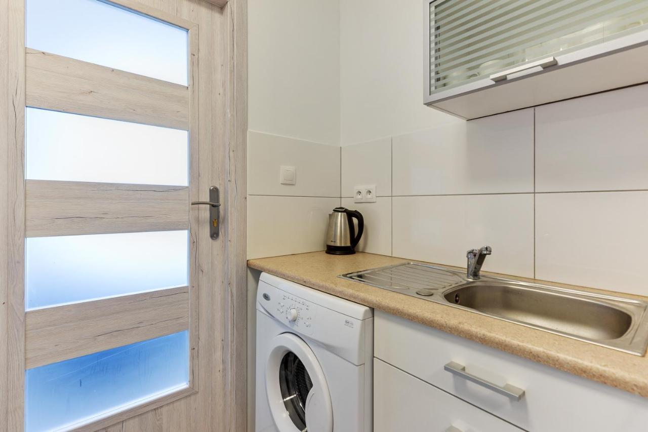 Cityrooms Startowa Gdansk Luaran gambar