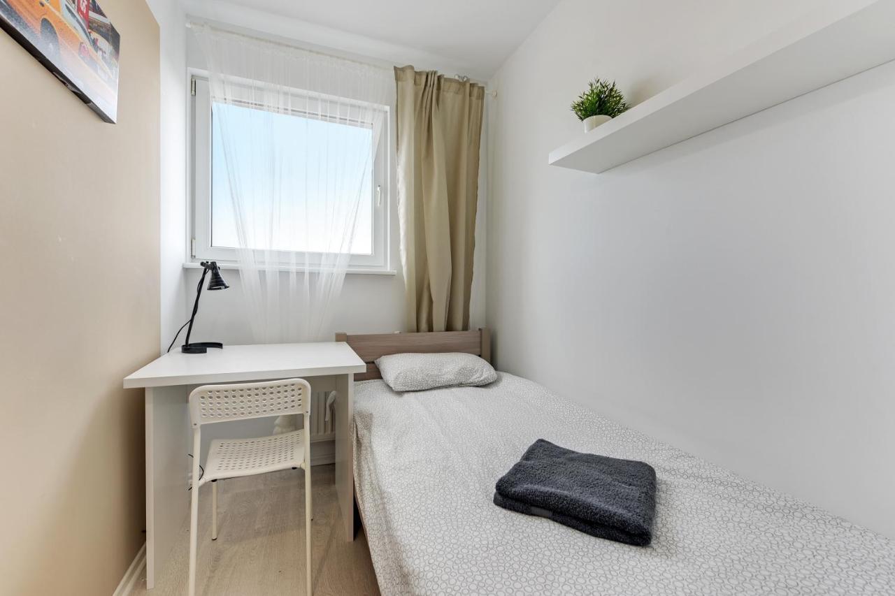 Cityrooms Startowa Gdansk Luaran gambar