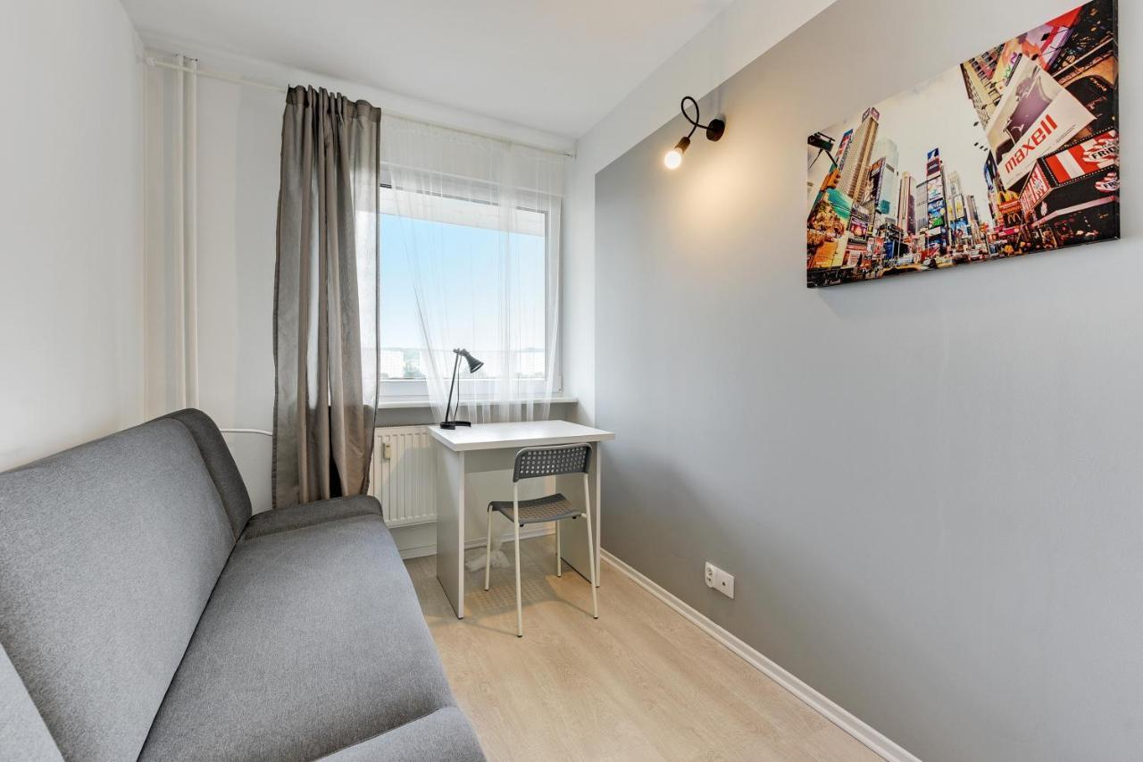 Cityrooms Startowa Gdansk Luaran gambar
