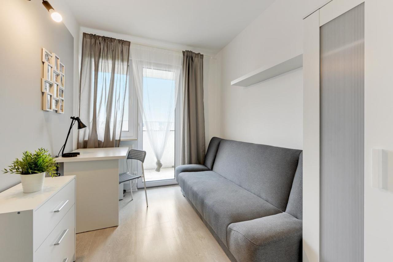 Cityrooms Startowa Gdansk Luaran gambar