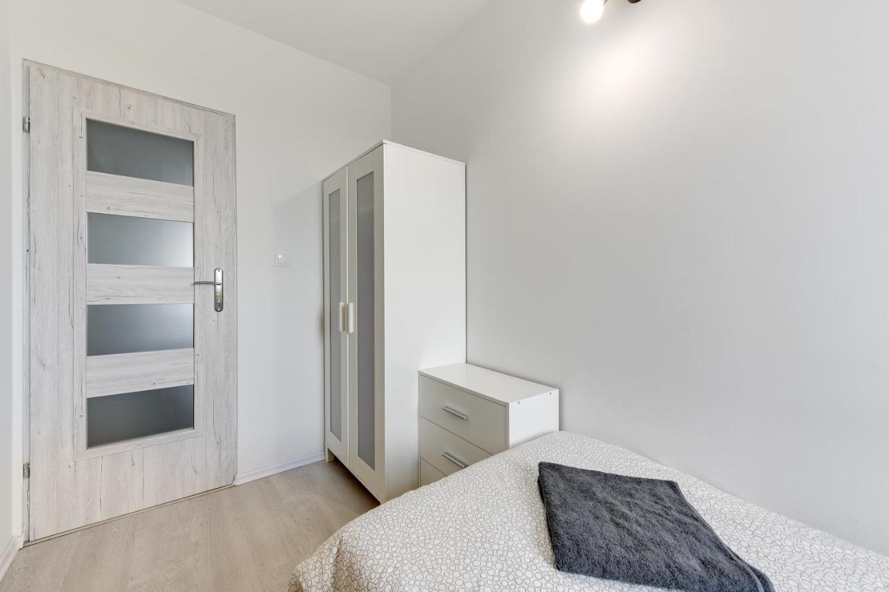 Cityrooms Startowa Gdansk Luaran gambar