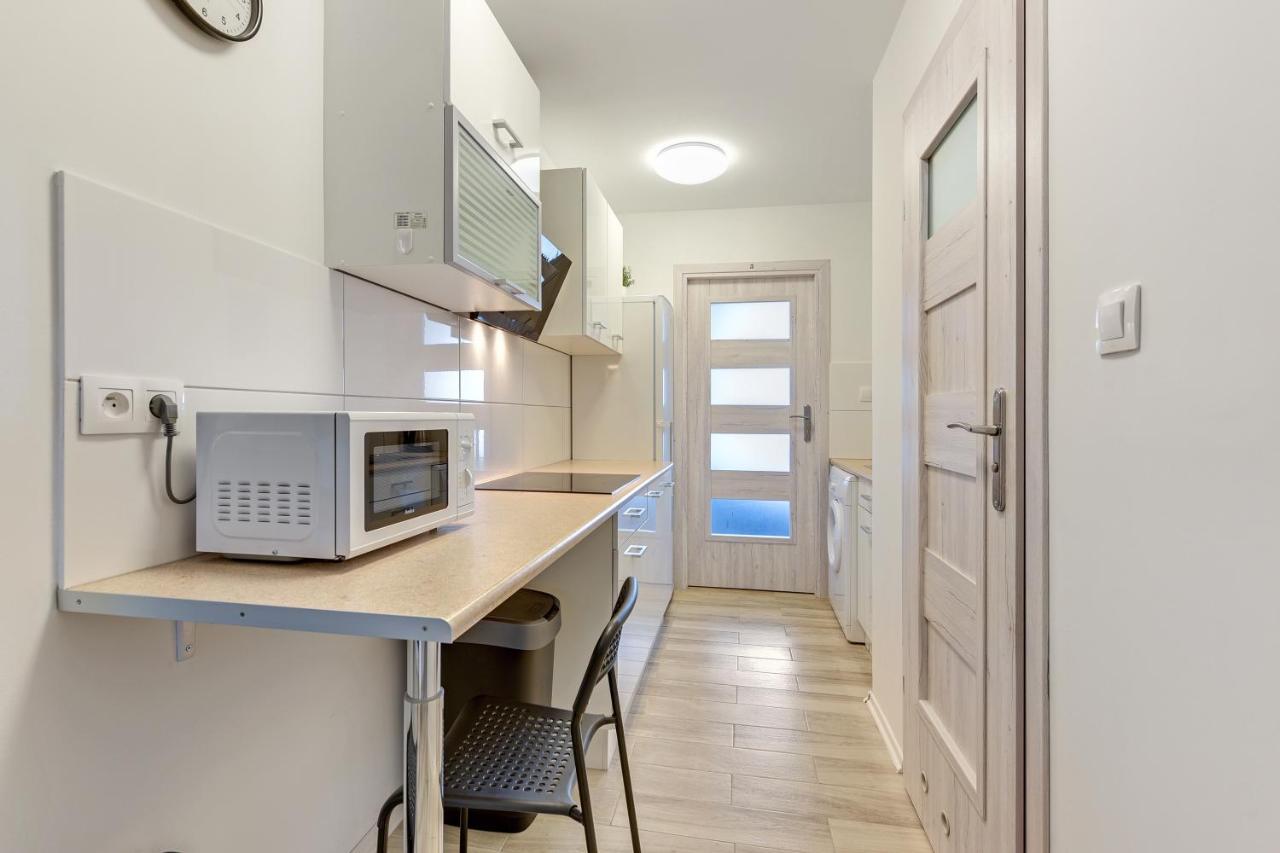 Cityrooms Startowa Gdansk Luaran gambar