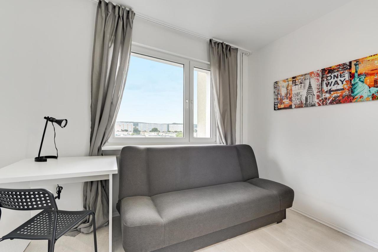 Cityrooms Startowa Gdansk Luaran gambar