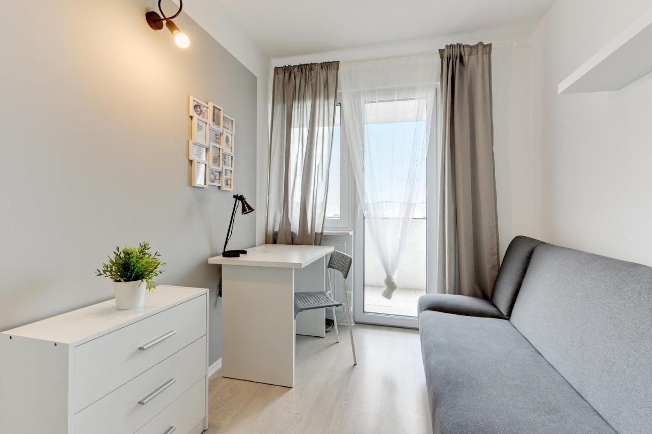 Cityrooms Startowa Gdansk Luaran gambar