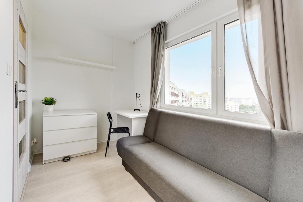 Cityrooms Startowa Gdansk Luaran gambar
